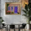 « Harmonie en violet »
